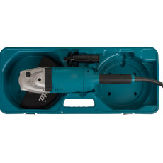 Двуручная углошлифмашина MAKITA GA 9020 SFK в чем.