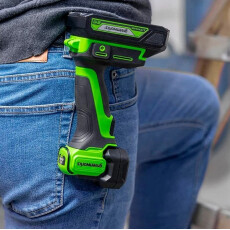 Фонарь аккумуляторный Greenworks G24SL200 24В
