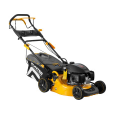 Газонокосилка бензиновая GUNTER LMB-485 SV самоходная