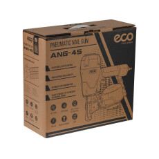 Гвоздезабивной пневмопистолет ECO ANG-45