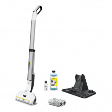 Аккумуляторная вертикальная электрошвабра Karcher EWM 2 Premium *EU