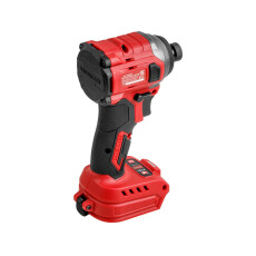 Аккум. ударный гайковерт WORTEX CWR 0218 XLT в чем. (АКБ 4Ач + ЗУ)