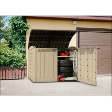 Пластиковый ящик-шкаф KETER STORE-IT-OUT ULTRA