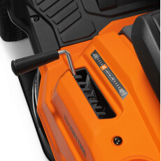 Райдер бензиновый DAEWOO DWR 610