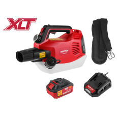 Опрыскиватель аккумуляторный WORTEX KS 1820 Li ALL1 XLT SET в кор.