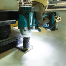 Аккумуляторный ударный гайковерт MAKITA LXT DTW300SF1J MAKPAC