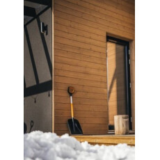 Лопата снеговая автомобильная X-series FISKARS (980x290)