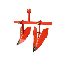 Окучник двурядный ОРД-16 (стойка 16мм, регулир. ширина) (комплект) (ЗАО "ВРМЗ")