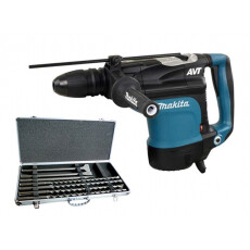 Перфоратор MAKITA HR 5201 C в чем. + набор оснастки