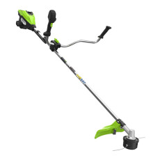 Аккумуляторный триммер Greenworks TB13L 82В (Без АКБ и ЗУ)