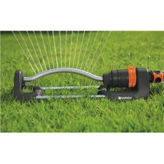 Дождеватель прямоугольный Gardena Aqua S