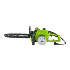 Пила цепная электрическая Greenworks GCS1840