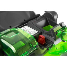 Аккумуляторная газонокосилка Greenworks G40LM49DBK4 40V (АКБ+ЗУ)
