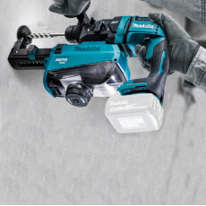 Перфоратор Makita DHR 182Z WJ в кейсе