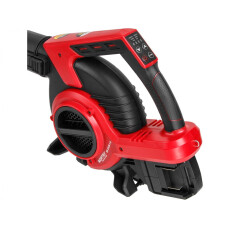 Аккум. воздуходувка WORTEX BB 2536-1 D ALL1 XLT SOLO (2 АКБ 4Ач + ЗУ)