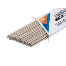 Электроды E6013 ф 2,0мм (уп. 1,0кг) (рутиловые, аналог АНО-21, МР-3) SOLARIS