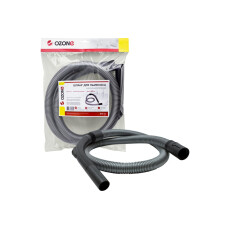 Шланг OZONE для бытового пылесоса Bosch, длина 1,5 м, труба 35 мм
