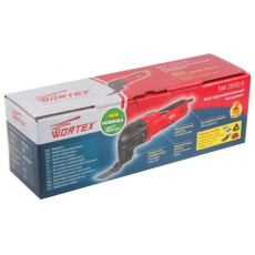 Многофункциональный инструмент (реноватор) WORTEX SM 2830 E + набор оснастки