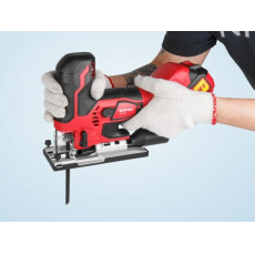 Аккумуляторный лобзик WORTEX CJS 1330 в чем. ALL1 XLT SET