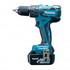 Аккум. ударная дрель-шуруповерт MAKITA DHP 459 SYE в чем.