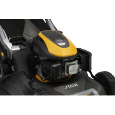 Газонокосилка бензиновая самоходная Stiga TWINCLIP 950 V