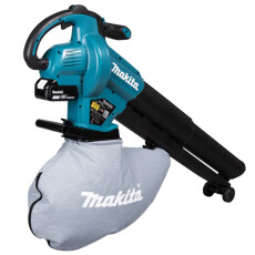 Аккумуляторная воздуходувка MAKITA LXT DUB187T001 (АКБ 5Ач + ЗУ)