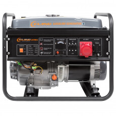 Бензиновый генератор ELAND LA7500-3