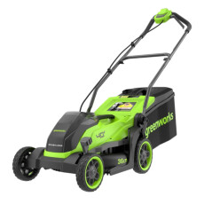 Аккумуляторная газонокосилка Greenworks GD40LM361 40V (без АКБ и ЗУ)