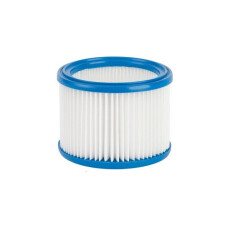 Фильтр для пылесоса BOSCH GAS 15-20, MAKITA 446, VC 2012-3012 синтетический