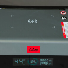Портативная электростанция FUBAG AS 2400i (аккумулятор LiFePO4)