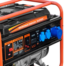 Электростанция SKIPER LT7000EB