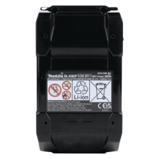 Аккумулятор MAKITA XGT BL4080F 40.0 В, 8.0 А/ч, Li-Ion