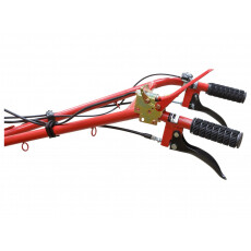 Культиватор бензиновый ASILAK SL-87 без колес