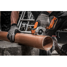 Аккумуляторная циркулярная пила AEG BMMS 18SBL-0 (без АКБ и ЗУ)