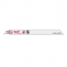 Полотно для саб. пилы (по металлу) MILWAUKEE THIN KERF 230х1,4 (5 шт.)