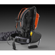 Аккумуляторная воздуходувка Husqvarna 550iBTX