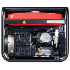 Бензогенератор FUBAG BS 8500 XD ES (мощность 220 В = мощность 380В)