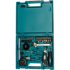 Набор ручного инструмента MAKITA (200 пр.) + АКЦИЯ Дрель MAKITA MT M 0600
