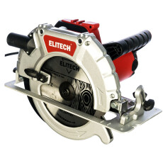 Дисковая пила Elitech ПД 2000С
