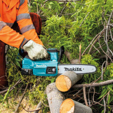 Аккумуляторная пила цепная MAKITA LXT DUC204RT (АКБ 5Ач + ЗУ)