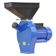 Измельчитель зерна и початков кукурузы BRADO BFC-185A