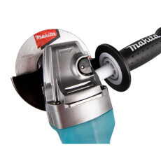 Аккум. углошлифмашина MAKITA XGT GA013GM101A в чемодане (АКБ 4Ач + ЗУ)