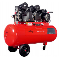 Компрессор масляный ременной FUBAG VCF/100 CM3