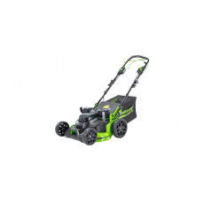 Аккумуляторная газонокосилка Greenworks GC82LM61S 82В TwinForce