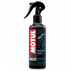 Средство Motul E4 Perfect Seat для очистки виниловых сидений мотоциклов, 250 мл.