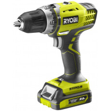 Аккумуляторная дрель-шуруповерт Ryobi R14DDE-LL25S