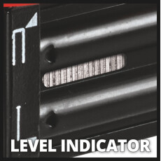 Аккумуляторный степлер строительный Einhell TE-CN 18 Li - Solo