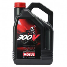 Масло  моторное Motul 300V FL OFF ROAD 15W60 4л