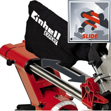 Торцовочная пила Einhell TE-SM 2534 Dual
