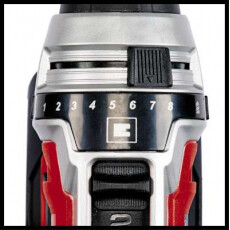 Шуруповерт Einhell TE-CD 18 Li E - Solo PXC